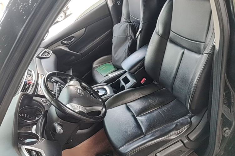 Used Nissan X-Trail 2014 2.0L CVT Comfort Edition 2WD Left Front Seat