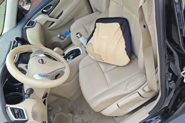 Used Nissan X-Trail 2014 2.0L CVT Comfort Edition 2WD
