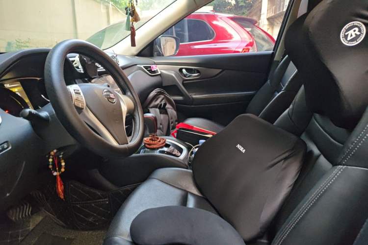 Used Nissan X-Trail 2014 2.0L CVT Comfort Edition 2WD Left Front Seat