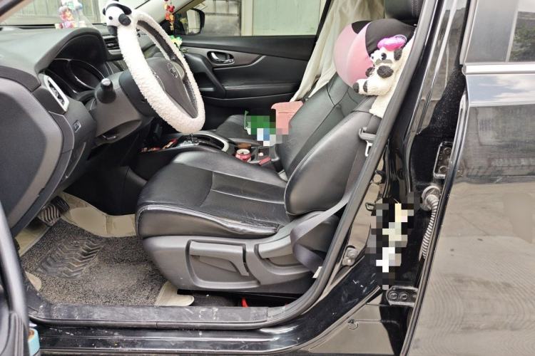 Used Nissan X-Trail 2014 2.0L CVT Comfort Edition 2WD Left Front Seat