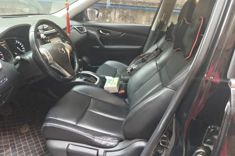 Used Nissan X-Trail 2014 2.0L CVT Comfort Edition 2WD Left Front Seat