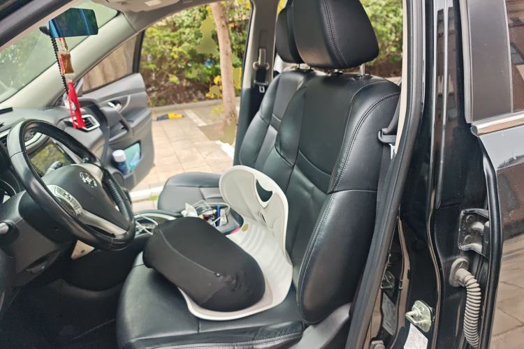 Used Nissan X-Trail 2014 2.0L CVT Comfort Edition 2WD Left Front Seat