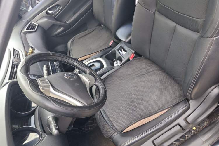 Used Nissan X-Trail 2014 2.0L CVT Smart Edition 2WD Left Front Seat