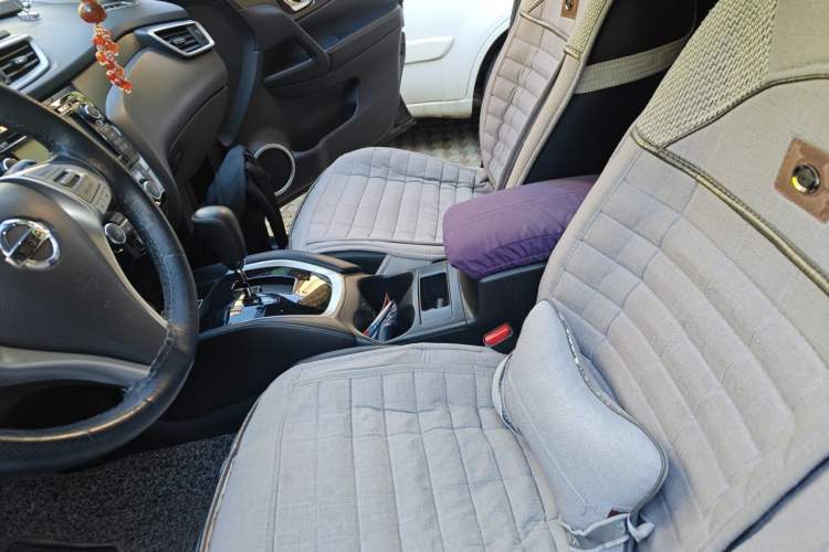 Used Nissan X-Trail 2014 2.0L CVT Smart Edition 2WD Left Front Seat