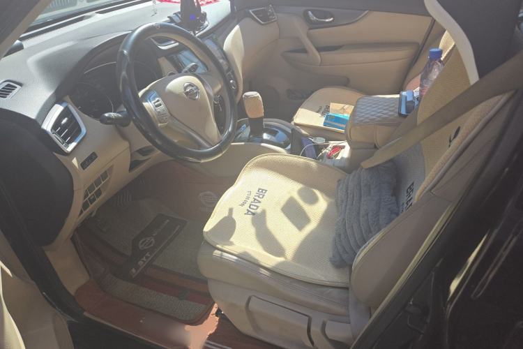 Used Nissan X-Trail 2014 2.0L CVT Comfort Edition 2WD Left Front Seat