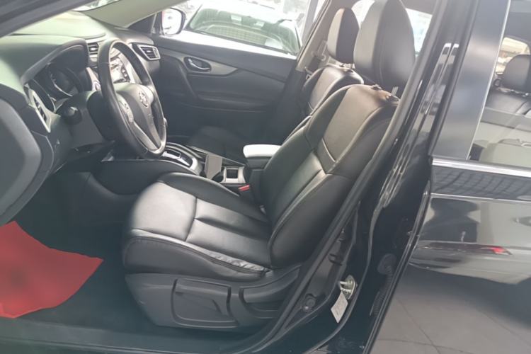 Used Nissan X-Trail 2014 2.0L CVT Comfort Edition 2WD Left Front Seat