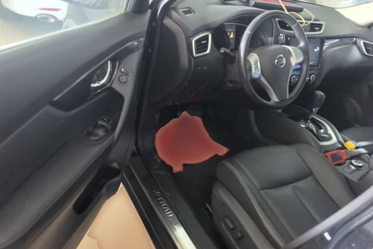 Used Nissan X-Trail 2014 2.5L CVT Leading Edition 4WD Left Front Seat