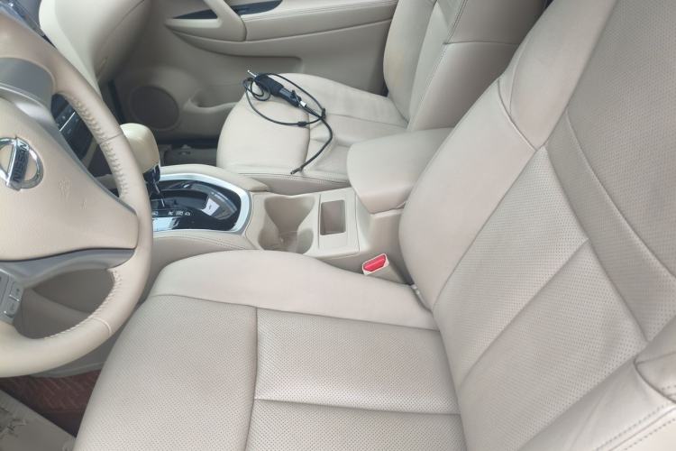 Used Nissan X-Trail 2014 2.0L CVT Comfort Edition 2WD Left Front Seat