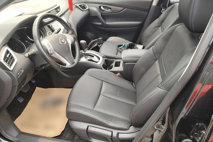 Used Nissan X-Trail 2014 2.0L CVT Comfort Edition 2WD Left Front Seat