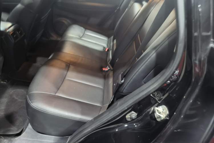 Used Nissan X-Trail 2014 2.0L CVT Comfort Edition 2WD Left Rear Seat