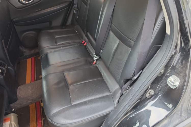 Used Nissan X-Trail 2014 2.0L CVT Comfort Edition 2WD Left Rear Seat