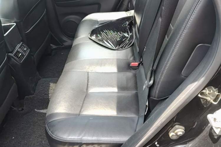 Used Nissan X-Trail 2014 2.0L CVT Comfort Edition 2WD Left Rear Seat