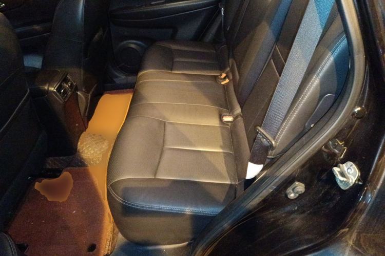 Used Nissan X-Trail 2014 2.0L CVT Comfort Edition 2WD Left Rear Seat