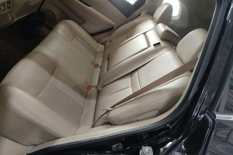 Used Nissan X-Trail 2014 2.0L CVT Smart Edition 2WD Left Rear Seat
