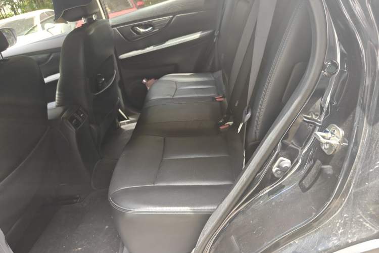 Used Nissan X-Trail 2014 2.5L CVT Luxury Edition 4WD Left Rear Seat