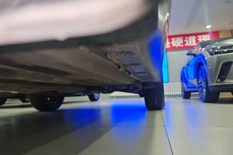 Used Nissan X-Trail 2014 2.5L CVT Leading Edition 4WD Left Side Sill