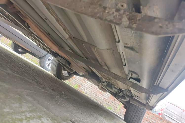 Used Nissan X-Trail 2014 2.0L CVT Comfort Edition 2WD Left Side Sill