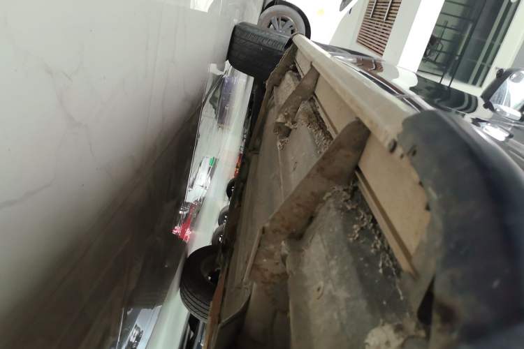 Used Nissan X-Trail 2014 2.0L CVT Comfort Edition 2WD Left Side Sill