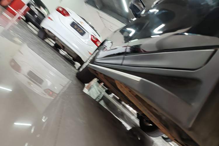 Used Nissan X-Trail 2014 2.0L CVT Comfort Edition 2WD Left Side Sill