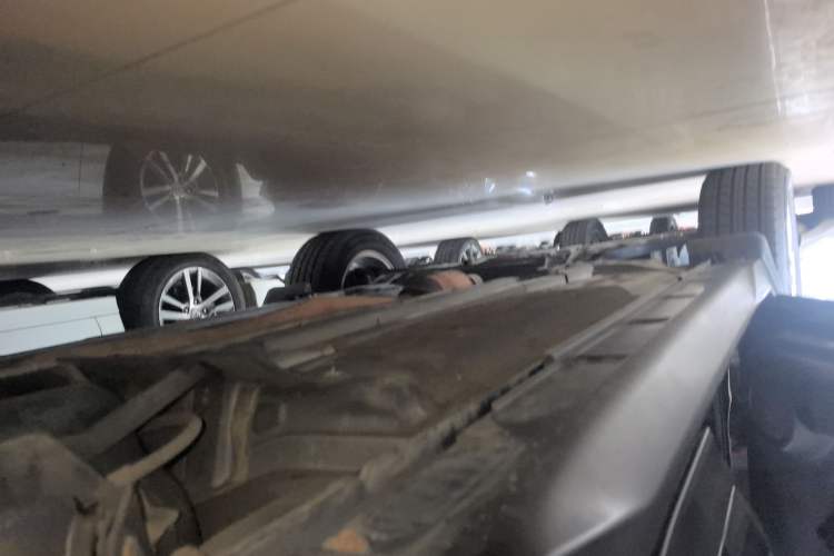 Used Nissan X-Trail 2014 2.5L CVT Leading Edition 4WD Left Side Sill