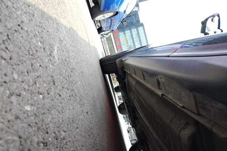 Used Nissan X-Trail 2014 2.0L CVT Comfort Edition 2WD Left Side Sill