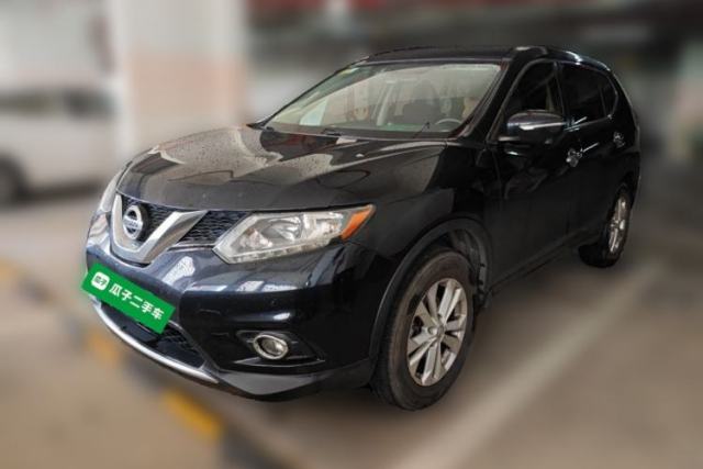 Used Nissan X-Trail 2014 2.0L CVT Comfort Edition 2WD
