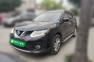 Used Nissan X-Trail 2014 2.5L CVT Luxury Edition 4WD