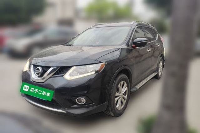 Used Nissan X-Trail 2014 2.5L CVT Luxury Edition 4WD