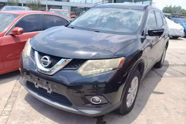 Used Nissan X-Trail 2014 2.0L CVT Comfort Edition 2WD