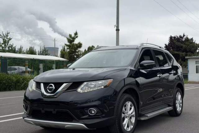 Used Nissan X-Trail 2014 2.0L CVT Comfort Edition 2WD
