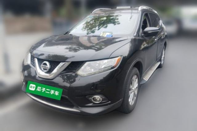 Used Nissan X-Trail 2014 2.0L CVT Comfort Edition 2WD