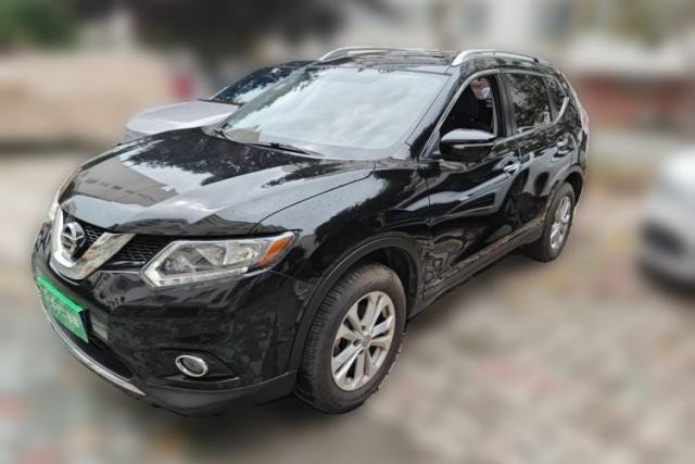 Used Nissan X-Trail 2014 2.0L CVT Comfort Edition 2WD