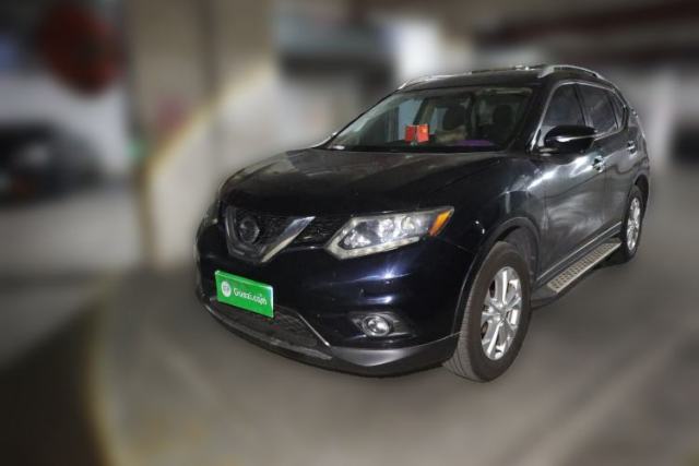 Used Nissan X-Trail 2014 2.0L CVT Comfort Edition 2WD