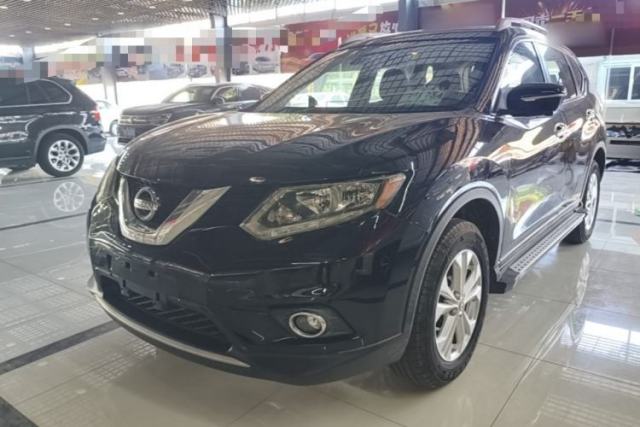 Used Nissan X-Trail 2014 2.0L CVT Comfort Edition 2WD