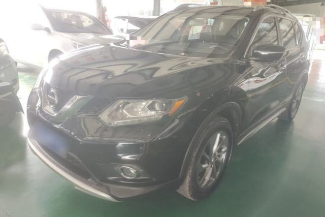 Used Nissan X-Trail 2014 2.5L CVT Ultimate Edition 4WD