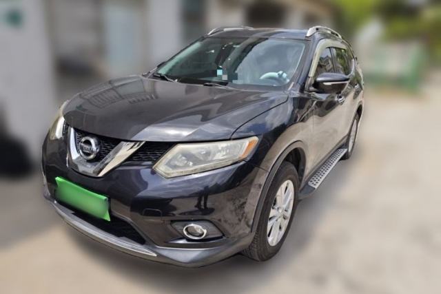 Used Nissan X-Trail 2014 2.0L CVT Comfort Edition 2WD