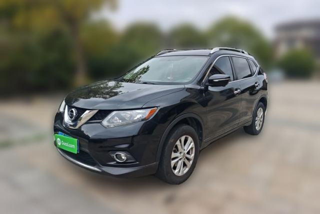 Used Nissan X-Trail 2014 2.0L CVT Comfort Edition 2WD