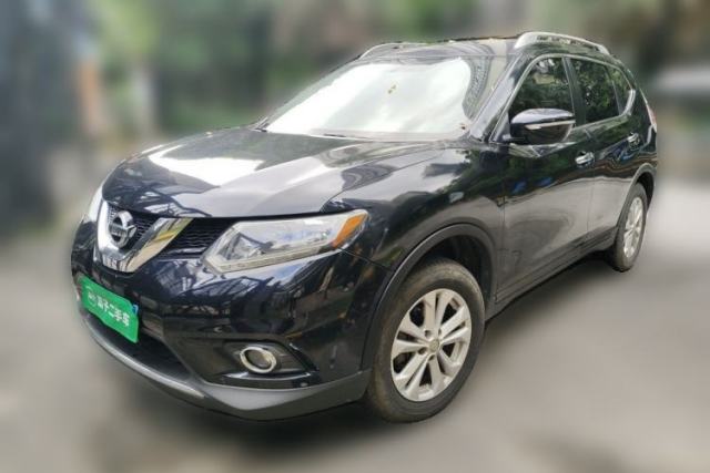 Used Nissan X-Trail 2014 2.5L CVT Leading Edition 4WD