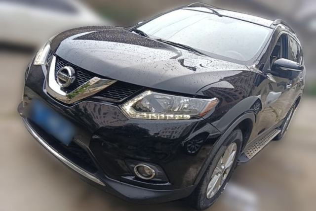 Used Nissan X-Trail 2014 2.0L CVT Comfort Edition 2WD