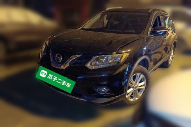 Used Nissan X-Trail 2014 2.0L CVT Comfort Edition 2WD