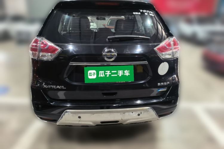 Used Nissan X-Trail 2014 2.0L CVT Comfort Edition 2WD Rear