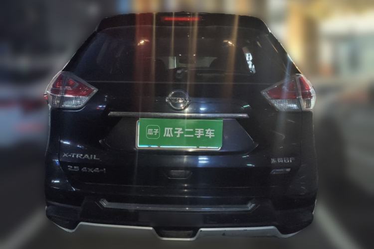 Used Nissan X-Trail 2014 2.5L CVT Leading Edition 4WD Rear