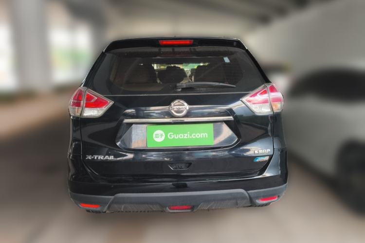 Used Nissan X-Trail 2014 2.0L CVT Comfort Edition 2WD Rear