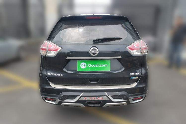 Used Nissan X-Trail 2014 2.0L CVT Comfort Edition 2WD Rear
