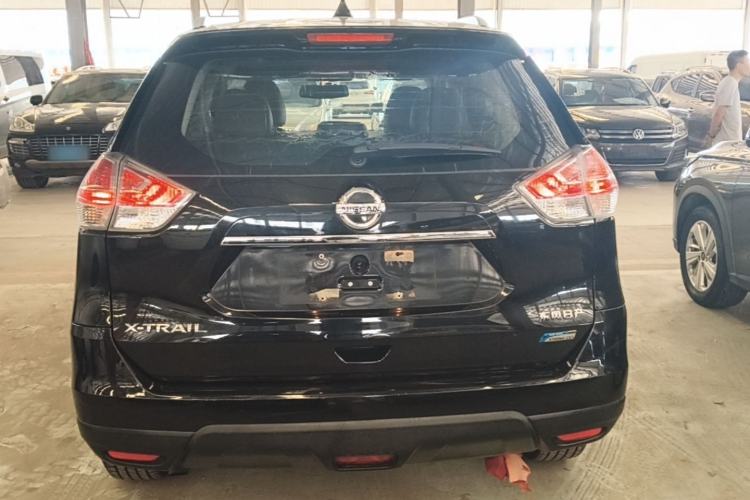 Used Nissan X-Trail 2014 2.0L CVT Comfort Edition 2WD Rear