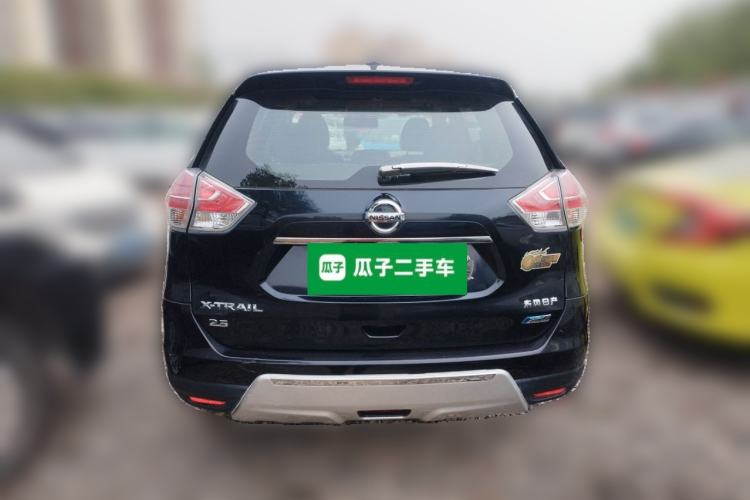 Used Nissan X-Trail 2014 2.0L CVT Comfort Edition 2WD Rear