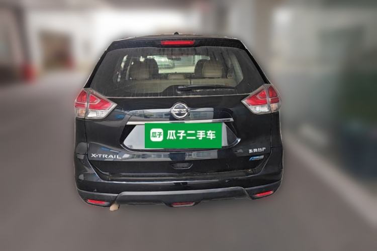 Used Nissan X-Trail 2014 2.0L CVT Comfort Edition 2WD Rear