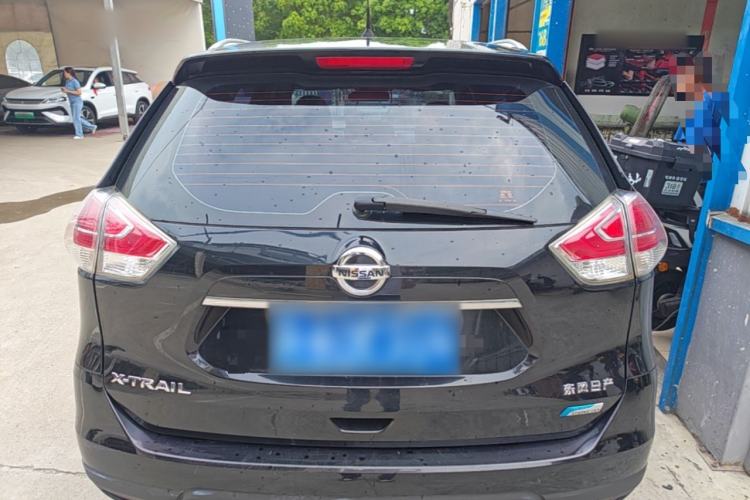 Used Nissan X-Trail 2014 2.0L CVT Comfort Edition 2WD Rear
