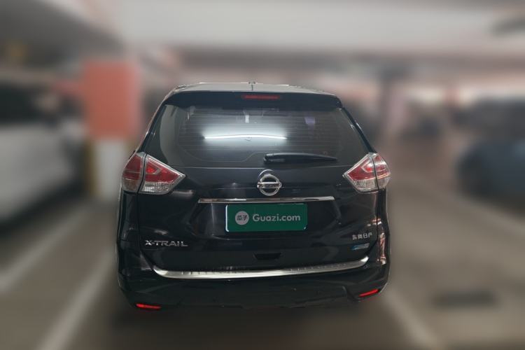 Used Nissan X-Trail 2014 2.0L CVT Comfort Edition 2WD Rear