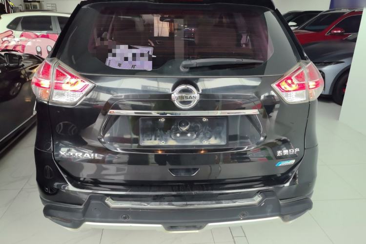 Used Nissan X-Trail 2014 2.0L CVT Comfort Edition 2WD Rear